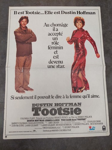 Affiche cinéma originale