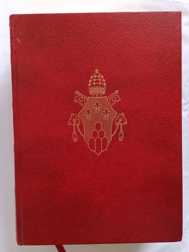 Sainte bible chanoine - la,