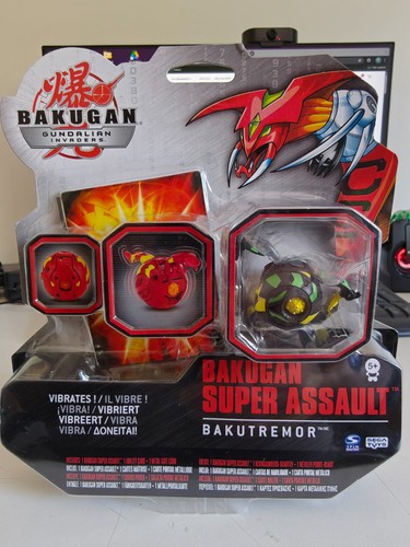Bakugan bakutremor cobras - bakugan,
