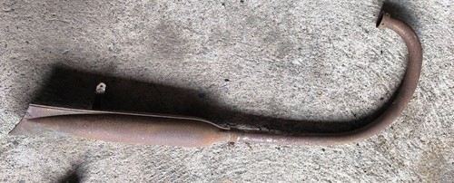 Pot echappement tube et - pot,