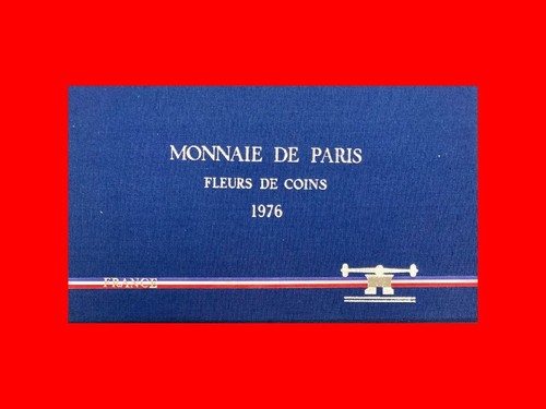 Coffret monnaie paris - *, *