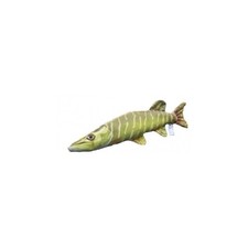 COUSSIN PELUCHE POISSON
