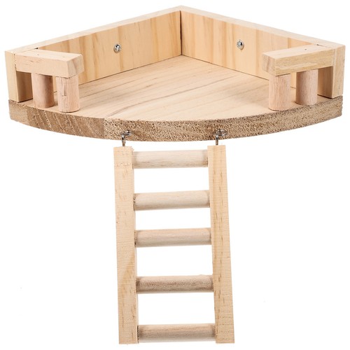 Chinchilla ledge ferret cage - chinchilla,