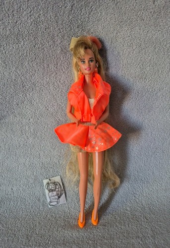 Barbie teresa hollywood hair - hollywood,