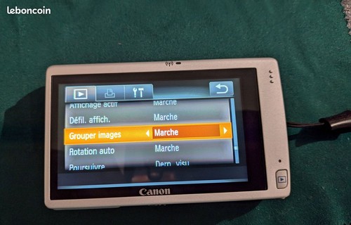 Canon ixus 240 hs - hs, apn