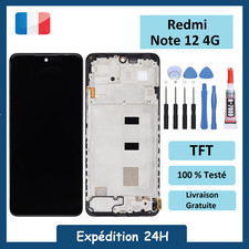 Écran LCD Complet Redmi Note