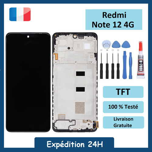 écran lcd complet redmi note - lcd,