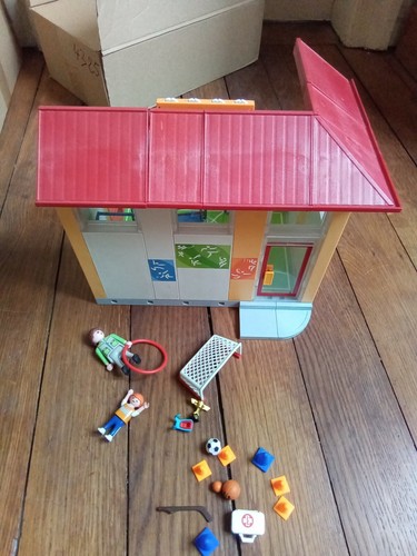 Playmobil gymnase 4325 - playmobil,