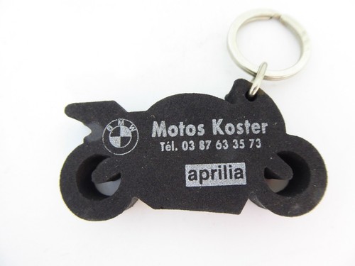 Porte clés key ring - ring, motos