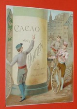CHROMO CACAO VAN HOUTEN