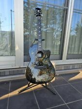 guitare acoustique électrique k yairi custom made 1992 occasion bon état du J...