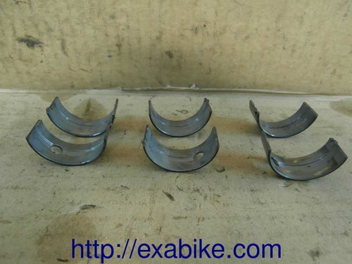 Coussinets vilebrequin pour - coussinets,
