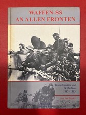 Livre "Waffen-SS - An Allen