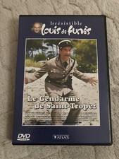 DVD Le Gendarme De Saint