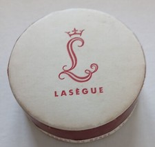 POWDER BOX - LASEGUE - OCHRE -