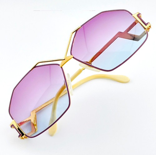 Cazal 234 lunettes - lunettes, soleil