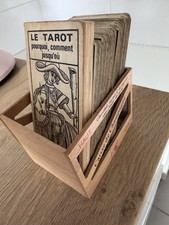 RARE : Ancien Tarot de Marseille Grimaud
