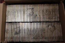 Collection complète 72 DVD