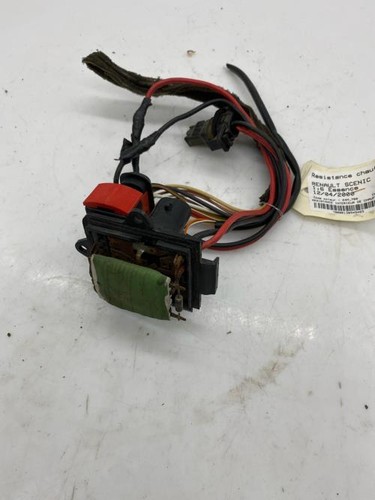 Resistance chauffage renault - chauffage,