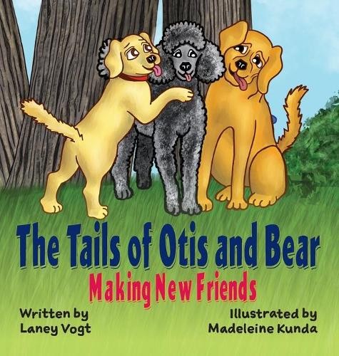 Laney vogt the tails otis - vogt,