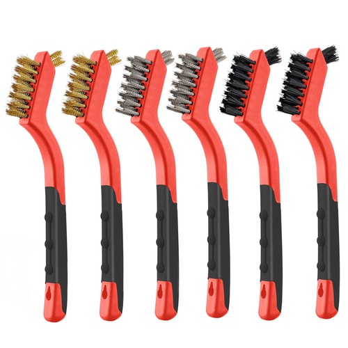 Maxman wire brush set - maxman,