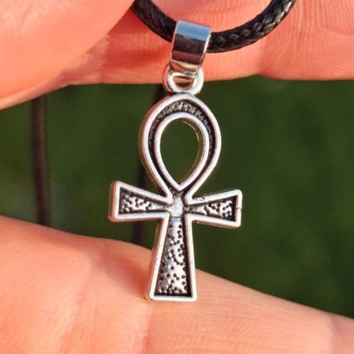 Collier croix ankh - ankh,