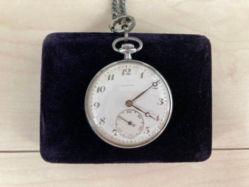 Montre poche vintage - montre, de