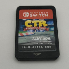 CTR Crash Team Racing