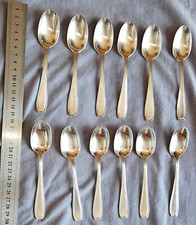 DIXI : 12 cuillères à café