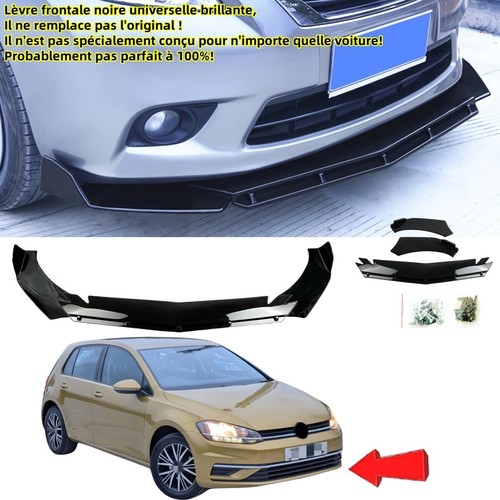 Ajouter séparateur lèvre