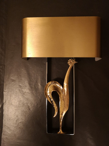 Maison charles applique lampe - maison,