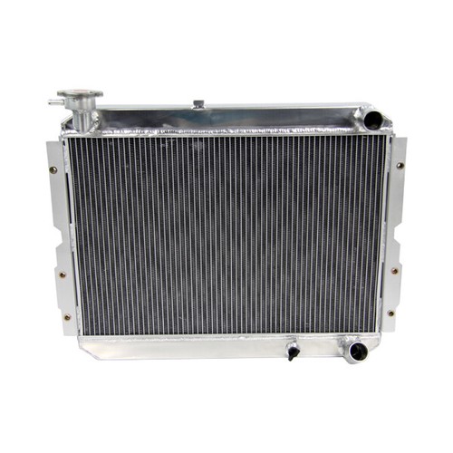 Aluminum radiator for - aluminum,