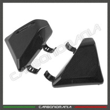 Fianchetti Latéraux Sous Réservoir En Carbone KTM 1290 SUPER DUKE R 2014 2016