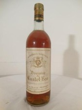 Bordeaux Supérieur Liquoreux Années 1960 - 1970 Domaine De Castel-Los