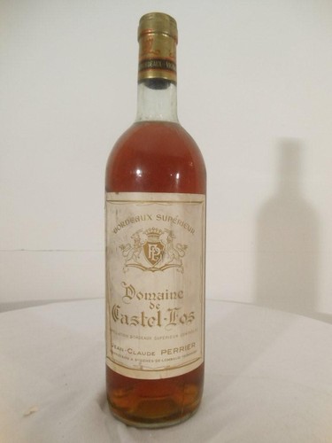 Bordeaux supérieur liquoreux - supérieur,