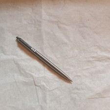 stylo a bille papermate U.S.A argenté