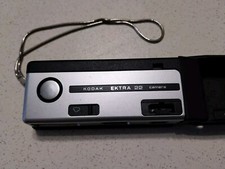 Appareil photo vintage Kodak Ektra 22 film de poche caméra de vis appareil