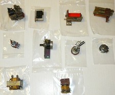 LOT DE DIVERS PIÈCES