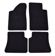 Tapis De Sol Velours Auto Sur Mesure Moquette Pour Renault Megane 1995-2002