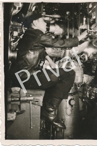 Photo wk2 kriegsmarine boot - photo, u-boot