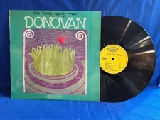 DONOVAN HURDY GURDY BN 26420 EPIC. ORIGINAL FRANCE LP EXC+