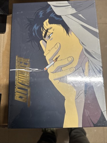 City hunter films - oav, &