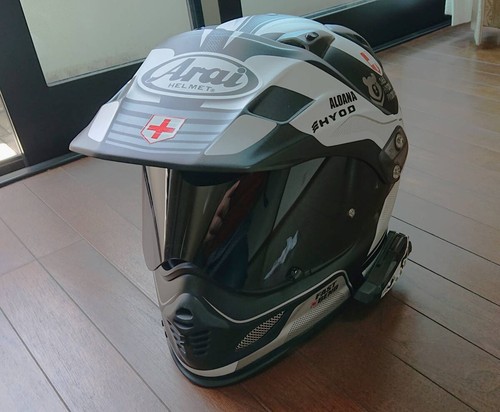 Arai tour cross3 com - arai,