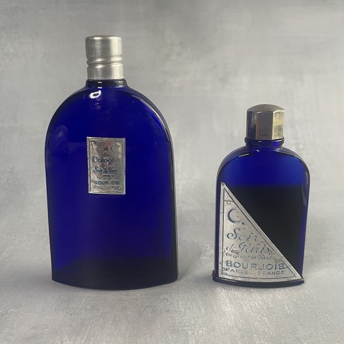 Miniature parfum ancien - miniature,