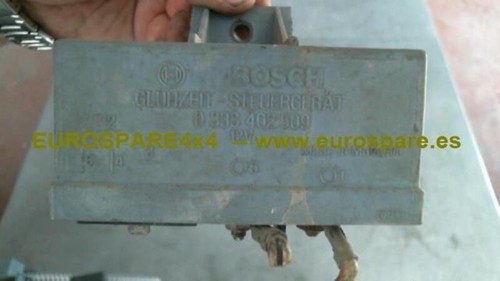 Bosch boîtier chauffage - bosch,