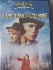 DVD DISNEY FILM LES VISITEURS D'UN AUTRE MONDE NEUF