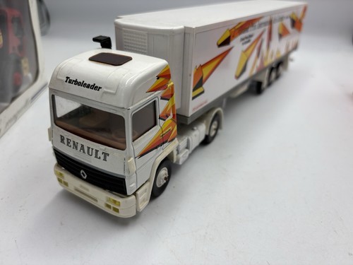 Renault 370 turboleader lbs - renault,