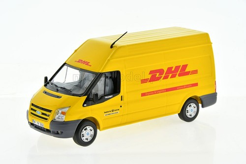 Ford transit furgon - ford,
