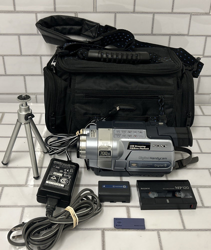 Sony dcr trv350 digital - dcr-trv350, 8