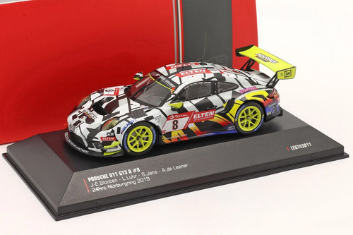 Promo porsche 911 - promo, gt3